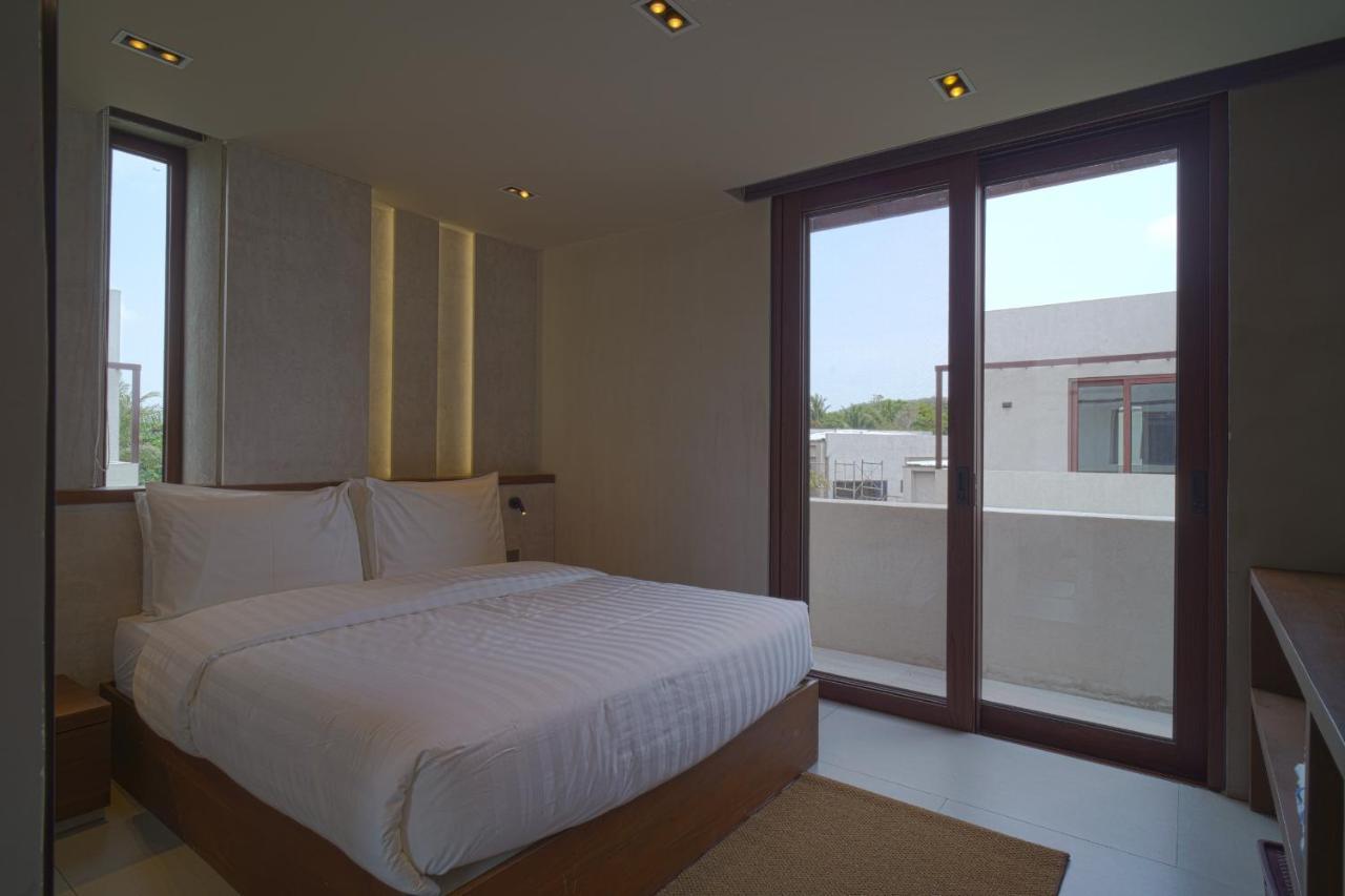 Araya Beach Casas Батангас Экстерьер фото