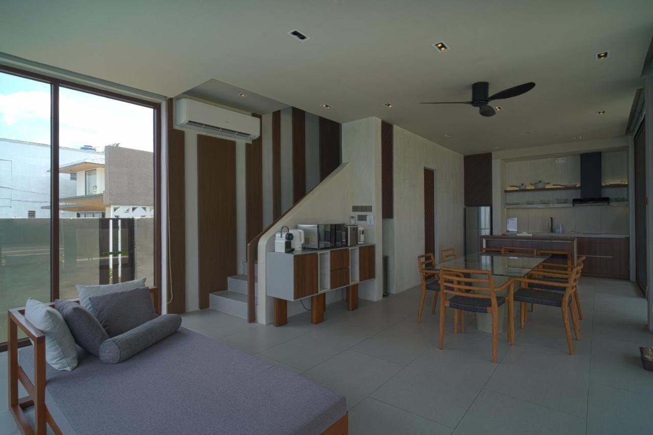 Araya Beach Casas Батангас Экстерьер фото