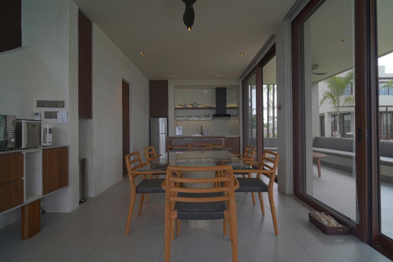 Araya Beach Casas Батангас Экстерьер фото