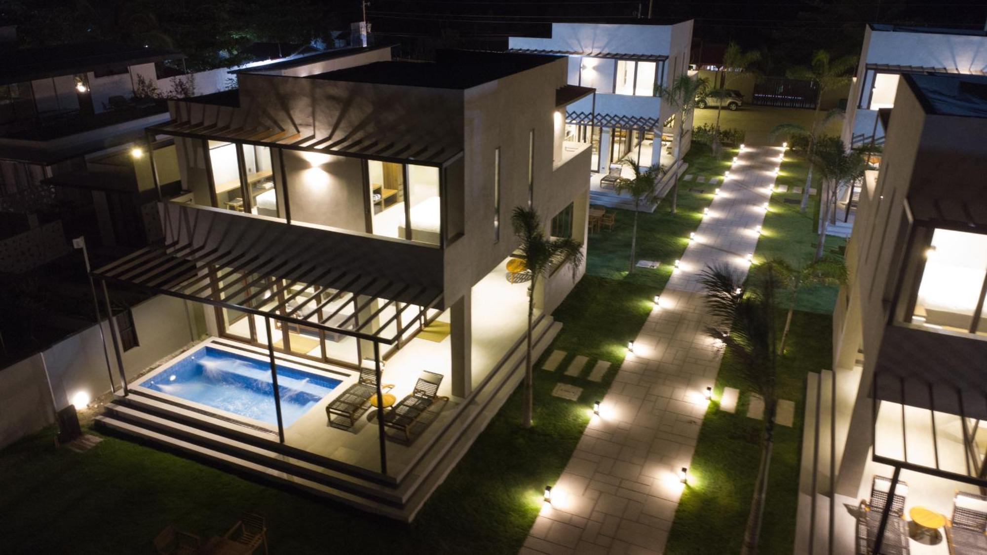 Araya Beach Casas Батангас Экстерьер фото