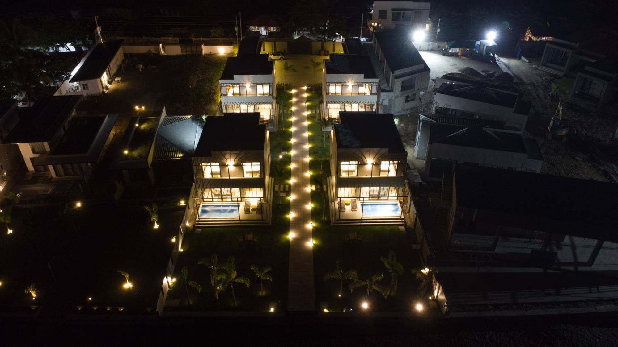 Araya Beach Casas Батангас Экстерьер фото