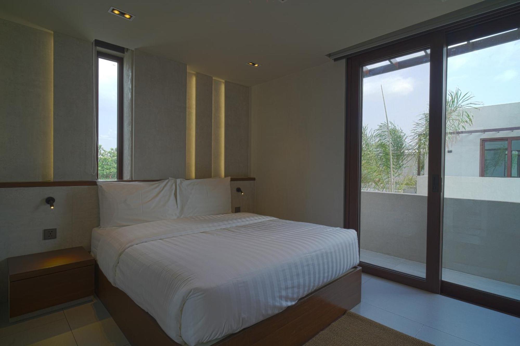 Araya Beach Casas Батангас Экстерьер фото