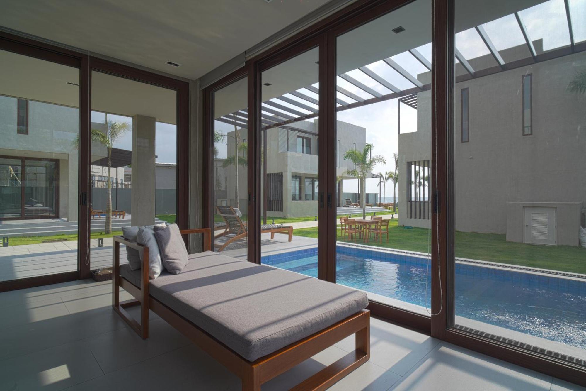Araya Beach Casas Батангас Экстерьер фото
