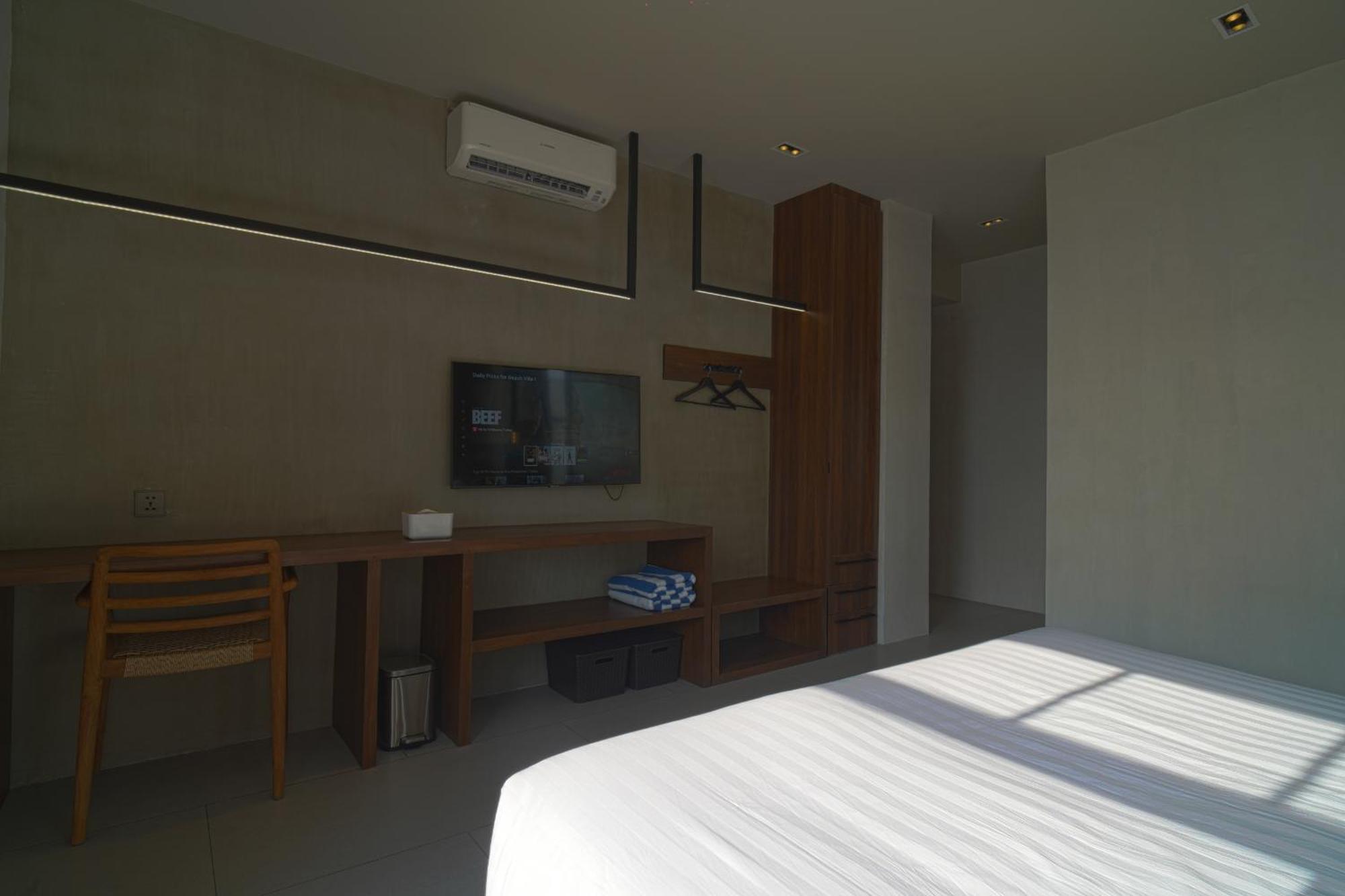 Araya Beach Casas Батангас Экстерьер фото