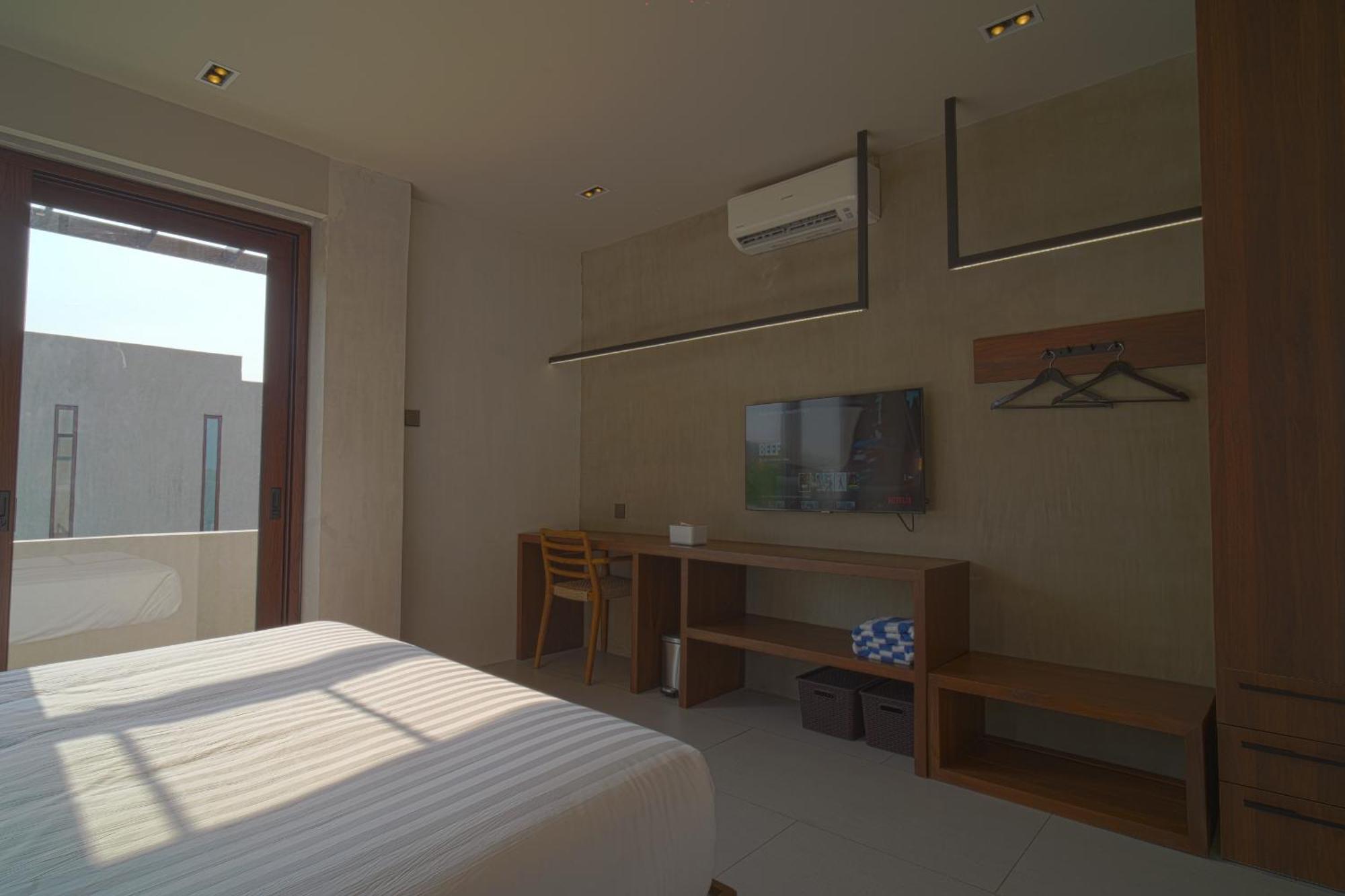 Araya Beach Casas Батангас Экстерьер фото