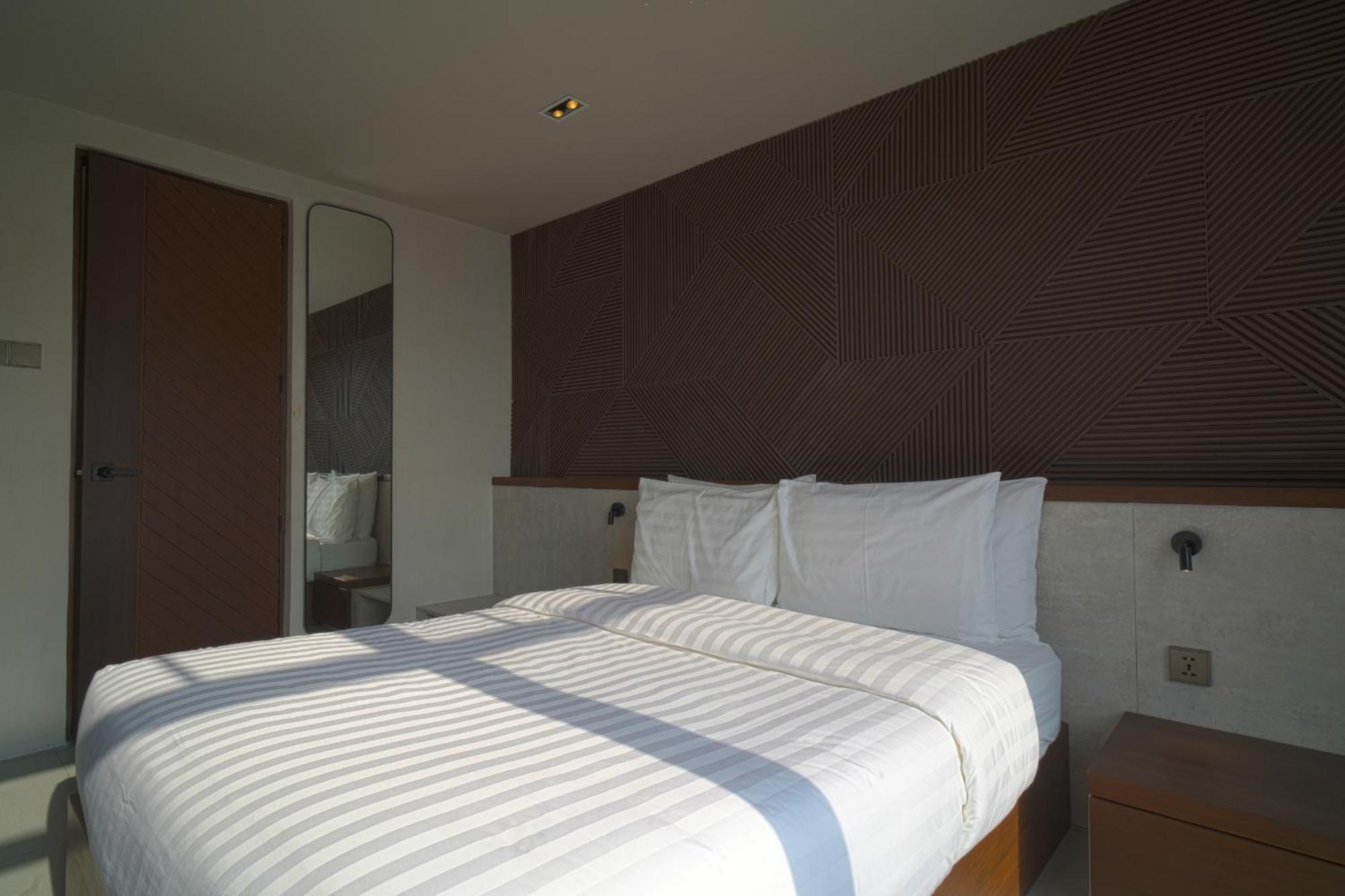 Araya Beach Casas Батангас Экстерьер фото